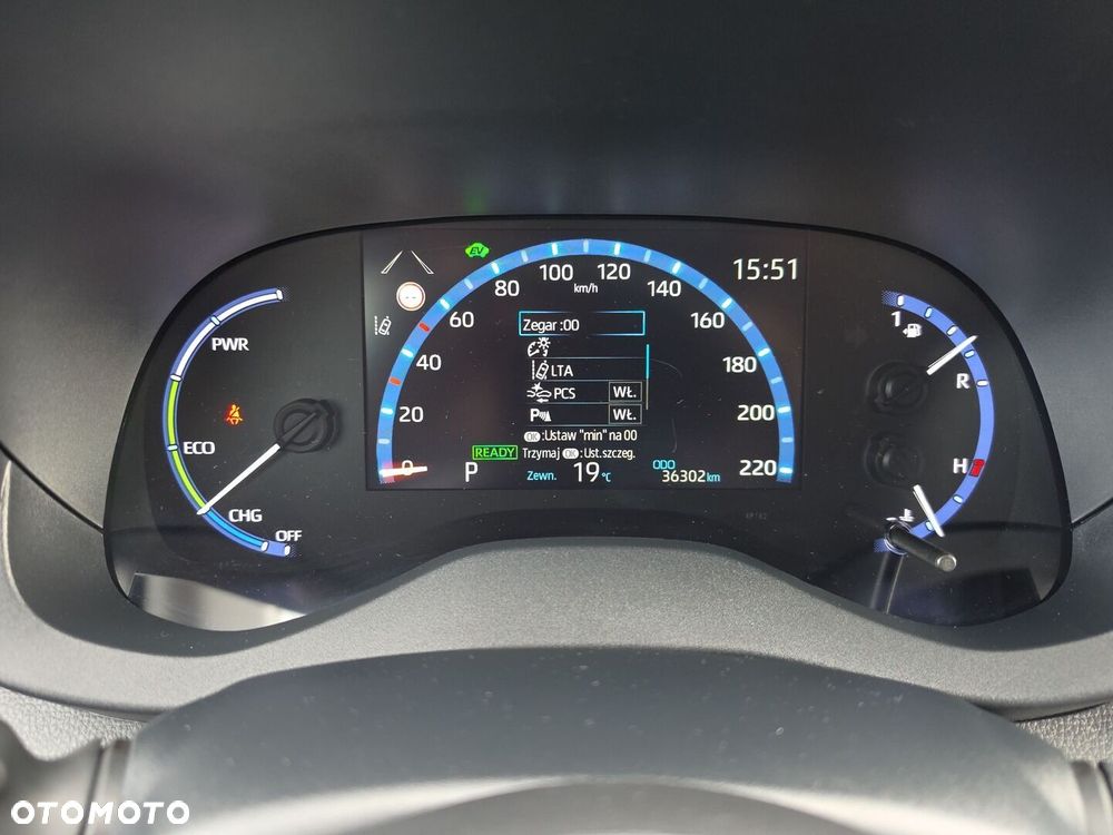 Toyota Yaris Cross Hybrid 1.5 Comfort 4x4 - 20