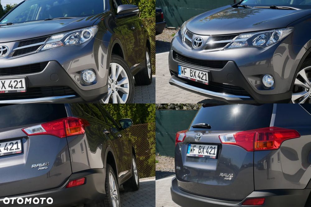Toyota RAV4 2.0 4x4 Edition - 14