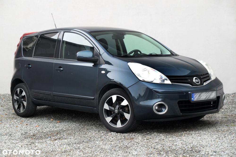 Nissan Note 1.5 dCi I-Way - 23