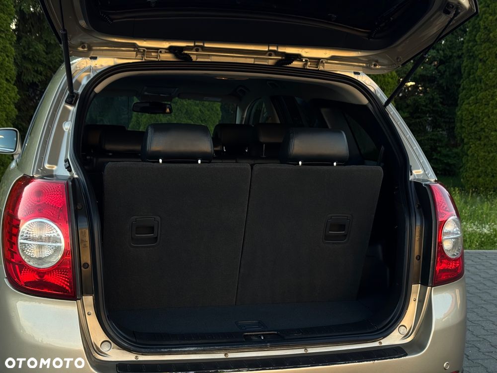 Chevrolet Captiva 2.4 2WD 7 Sitzer LS - 5