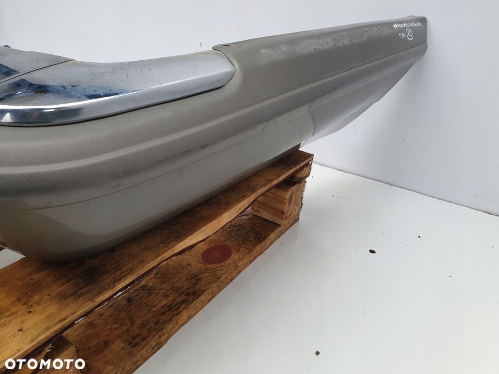 Mercedes W126 C126 SEC COUPE TYLNY ZDERZAK TYŁ USA - 7