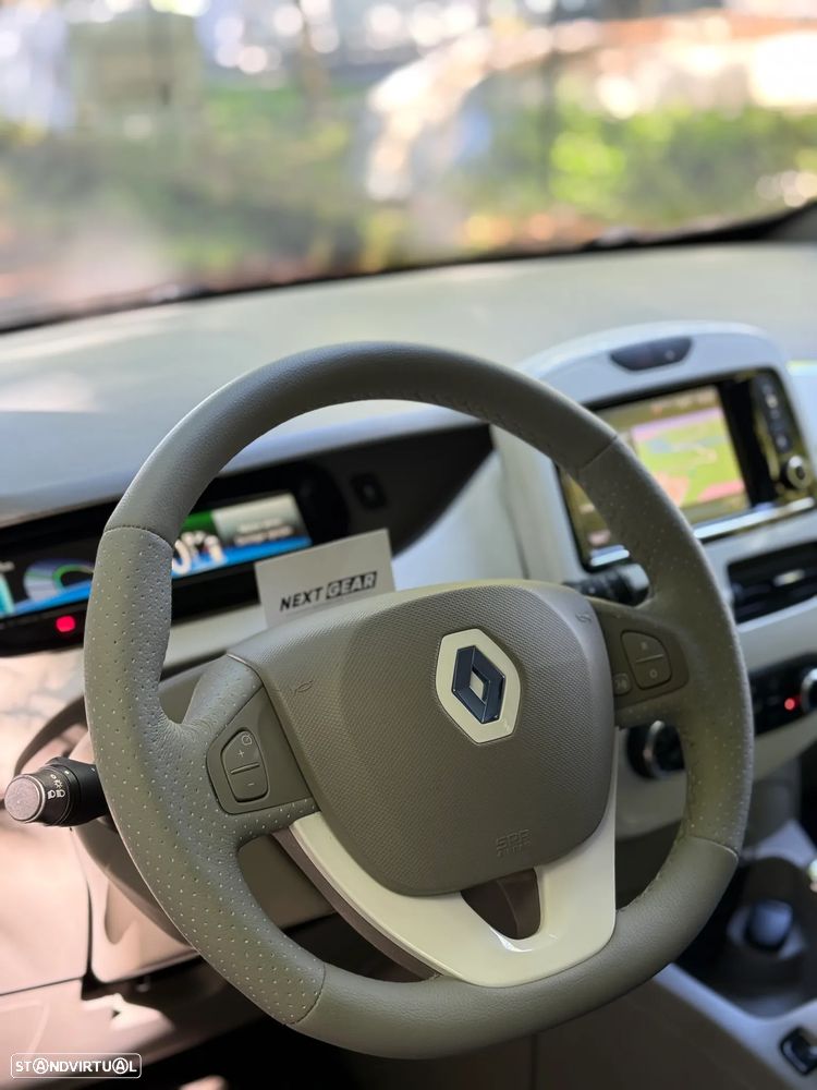 Renault Zoe (c/ Bateria) 22 kwh Life - 9