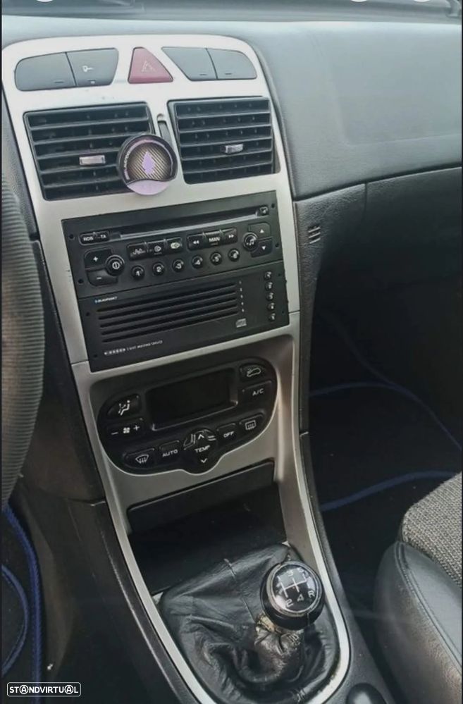 Peugeot 307 SW 1.6 HDi - 3