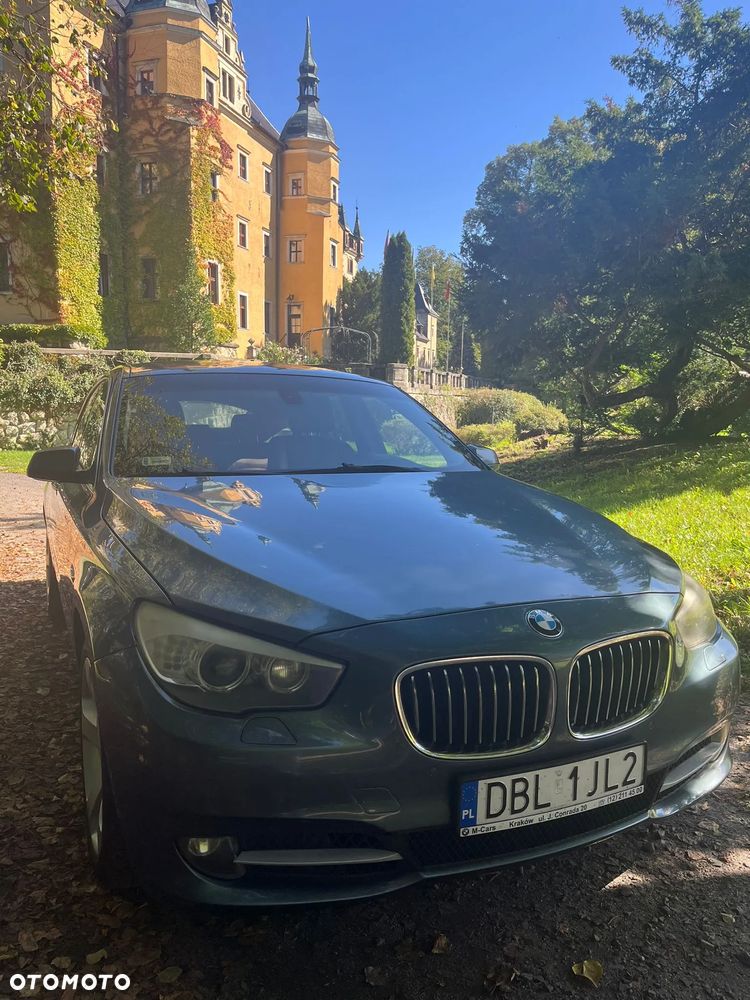 BMW 5GT 530d - 12