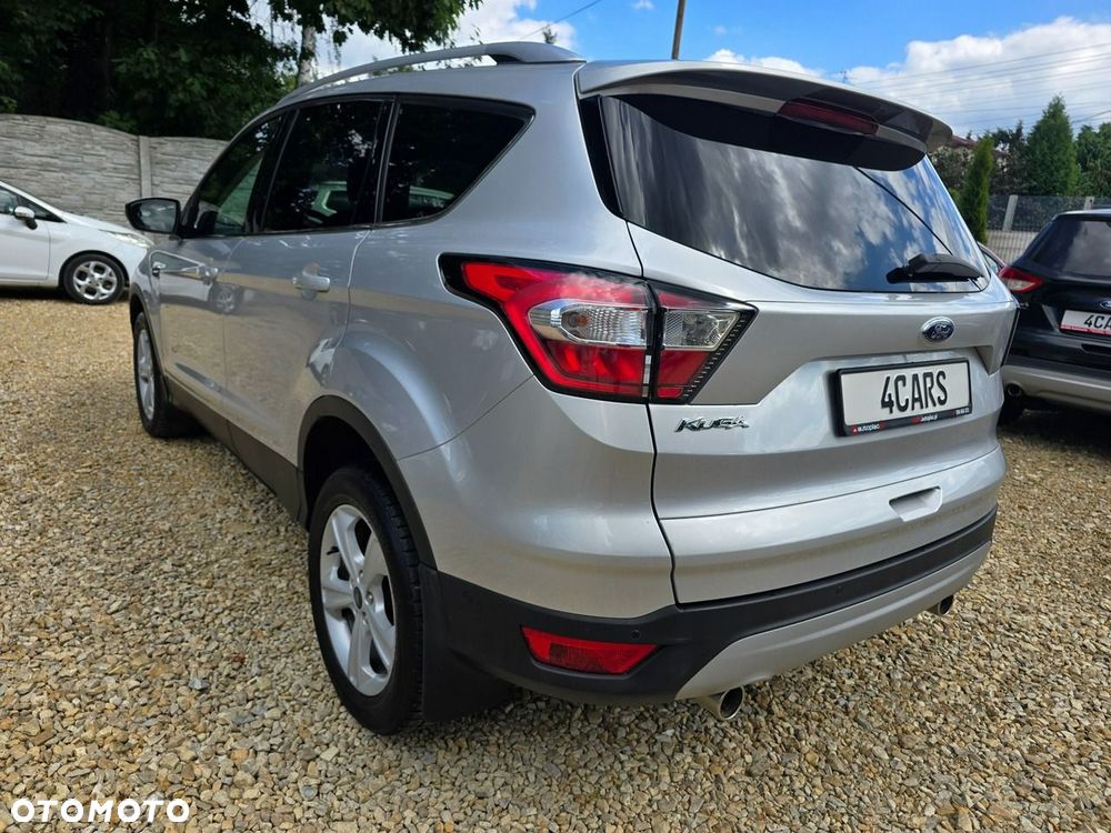 Ford Kuga 2.0 TDCi AWD Trend - 4
