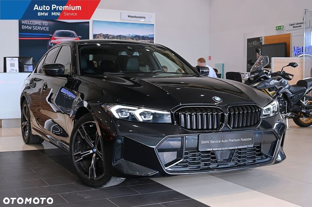 BMW Seria 3 320d xDrive mHEV - 2