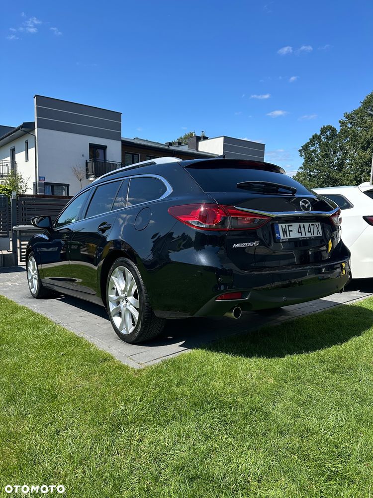 Mazda 6 2014 photo 4