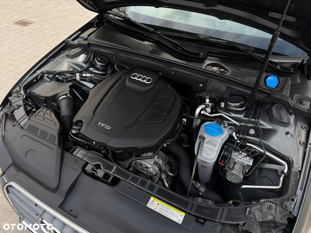 Audi A4 Avant 1.8 TFSI S line Sportpaket - 40