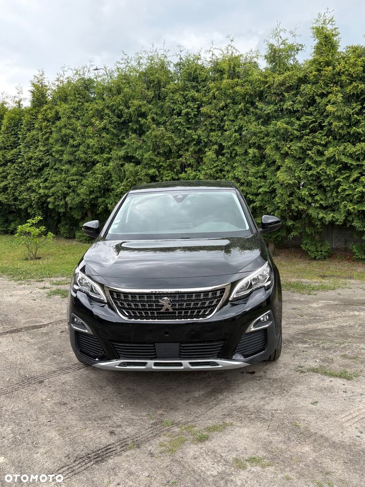 Peugeot 3008 BlueHDi 120 EAT6 Stop & Start Allure - 5