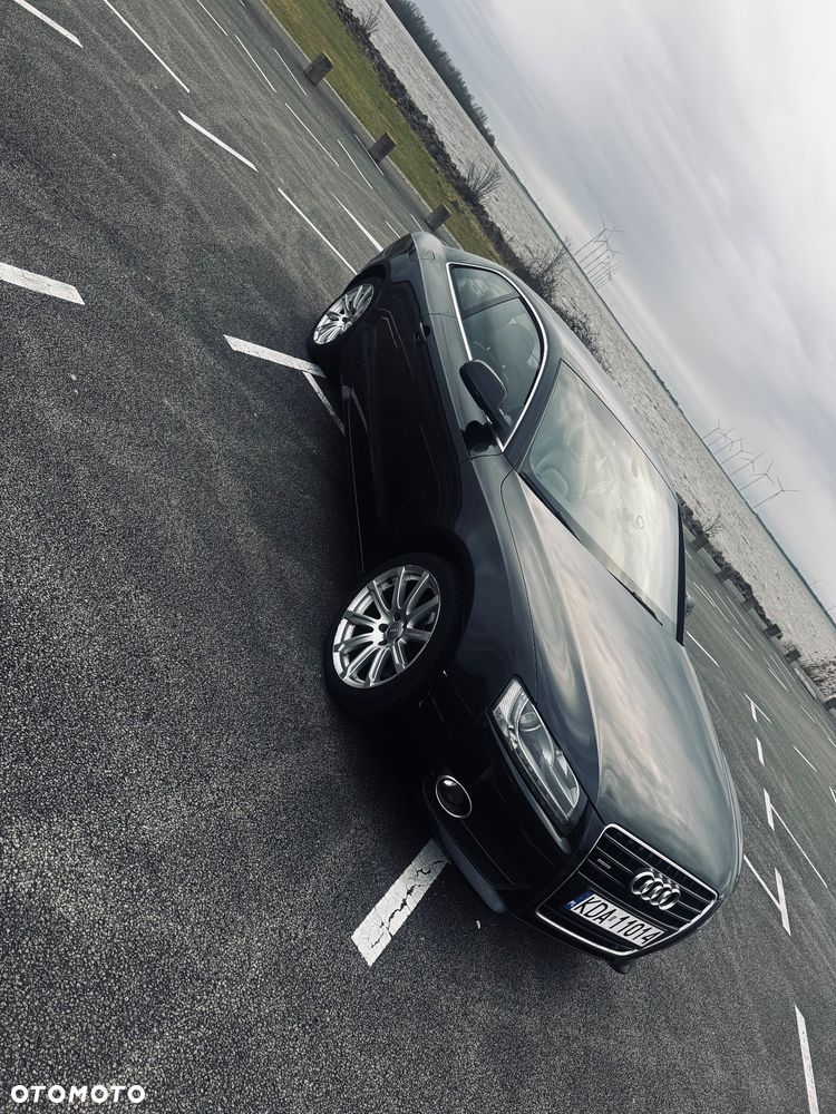 Audi A5 Coupé 3.2 FSI Quattro Tiptronic - 2