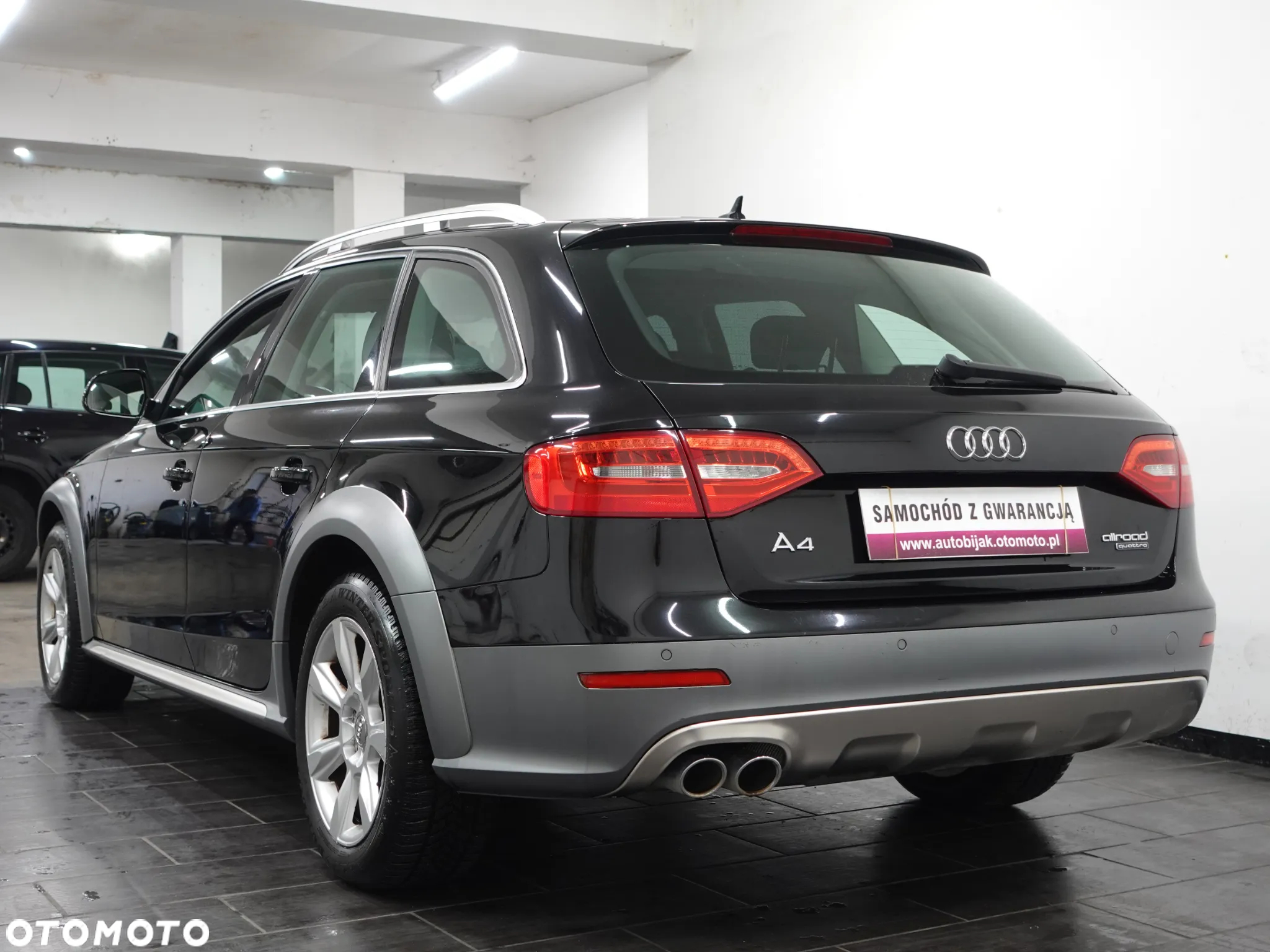 Audi A4 Allroad 2.0 TDI Quattro S tronic - 6
