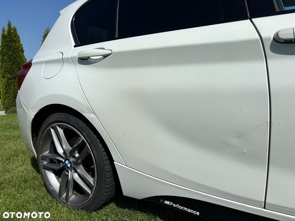 BMW Seria 1 116d M Sport - 10