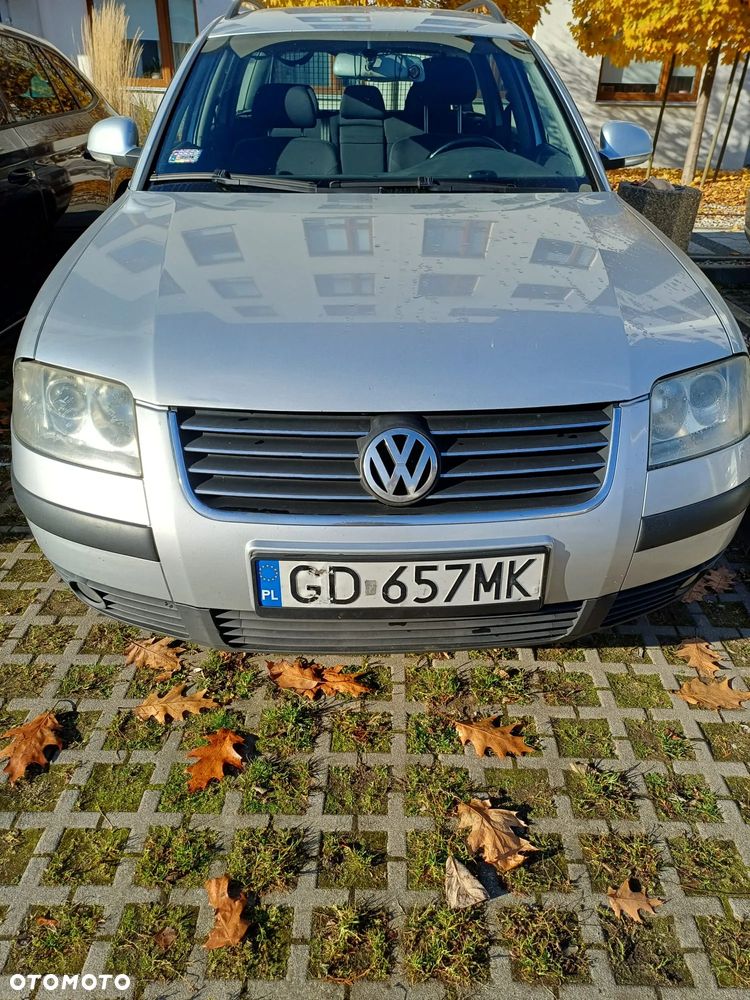 Volkswagen Passat 1.9 TDI Comfortline - 19