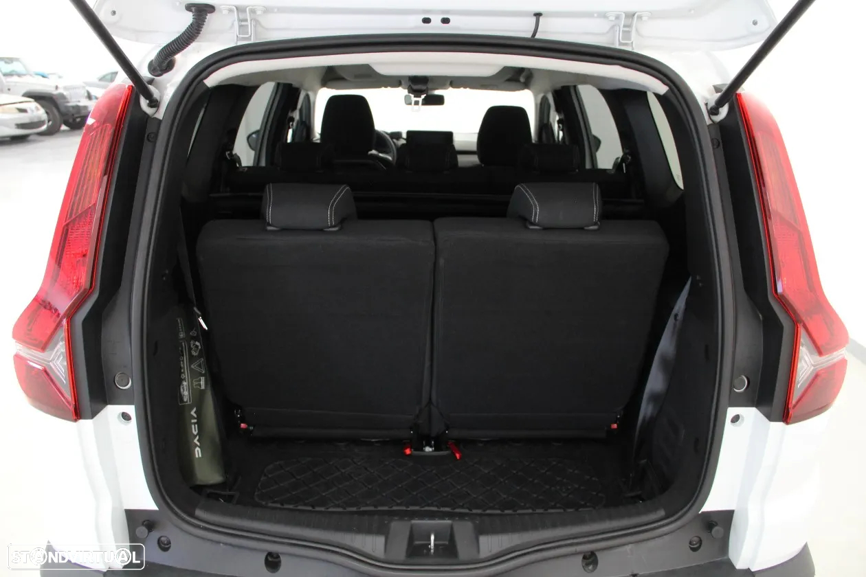 Dacia Jogger 1.0 ECO-G SL Extreme 7L Bi-Fuel - 32