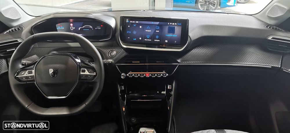 Peugeot e-208 51 kWh Allure - 11