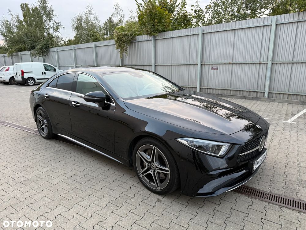 Mercedes-Benz CLS - 8