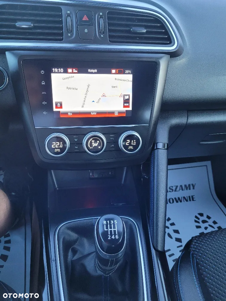 Renault Kadjar TCe 140 GPF LIMITED - 14