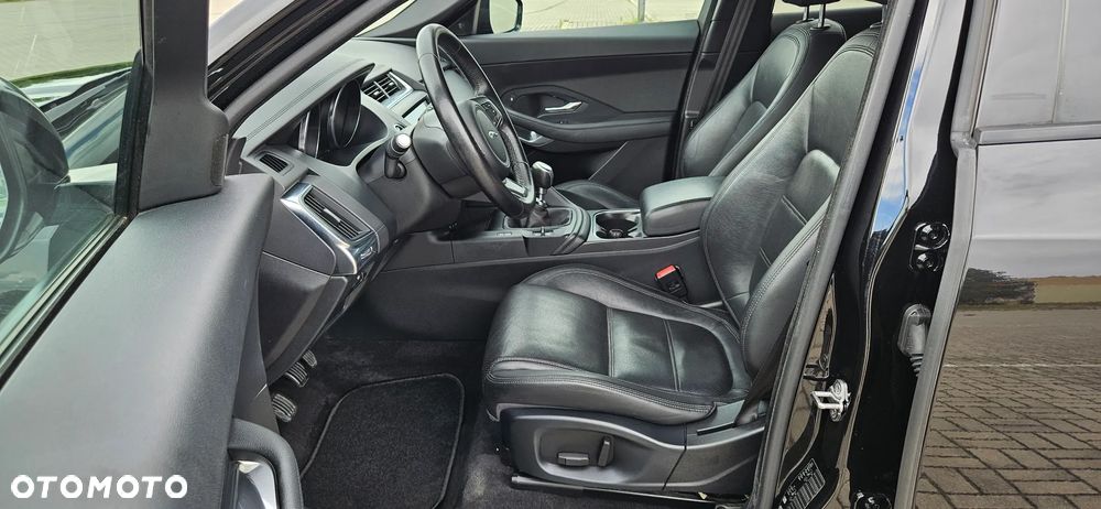 Jaguar E-Pace D150 R-Dynamic S - 5