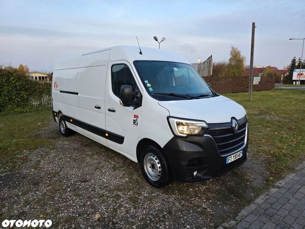 Renault MASTER 2020 ROK KLIMA KAMERA 2X BOCZNE DRZWI L3H2 - 2