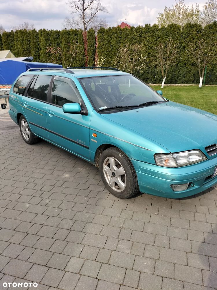 Nissan Primera - 1