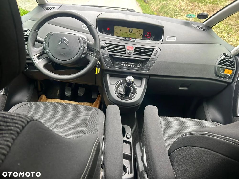 Citroën C4 Grand Picasso - 12