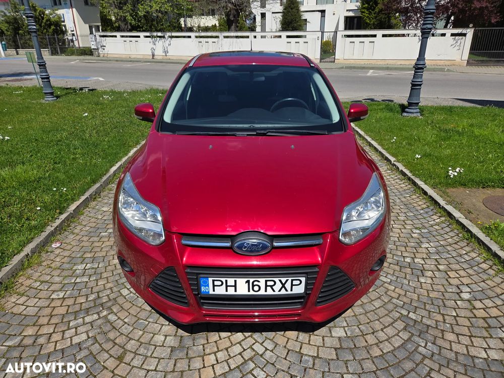 Ford Focus - 1