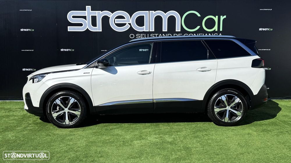 Peugeot 5008 1.5 BlueHDi GT Line EAT8 - 3
