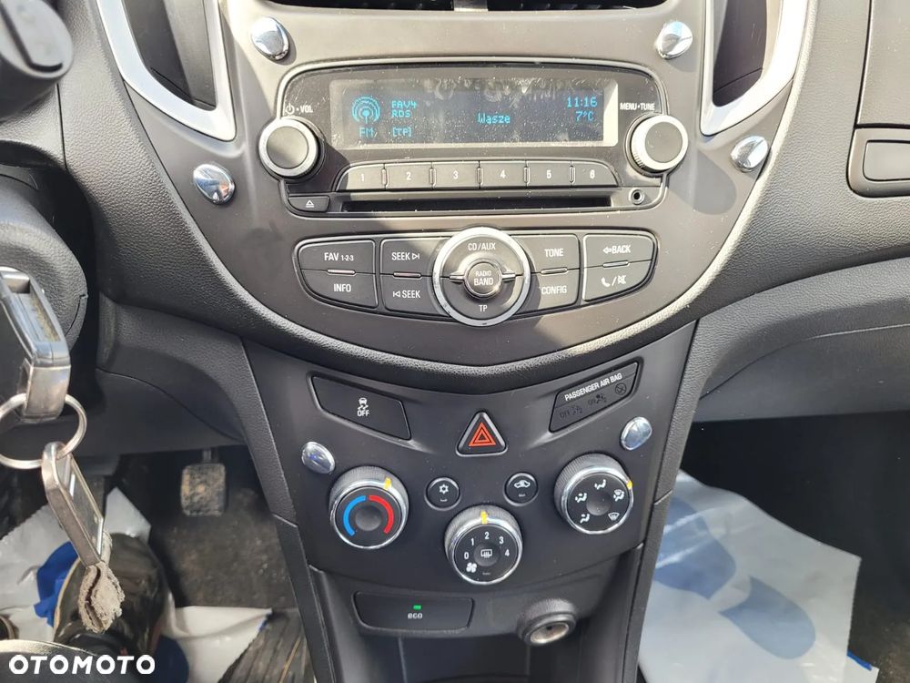 Chevrolet Trax 1.6 LT - 10