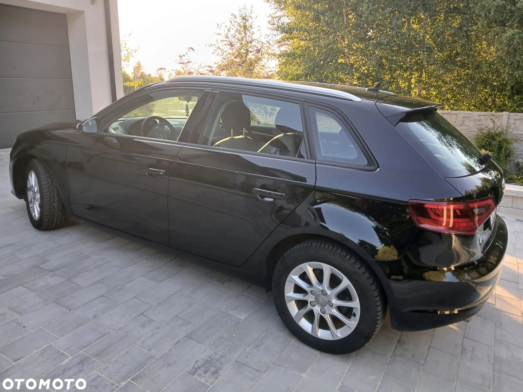 Audi A3 1.6 TDI Sportback - 2