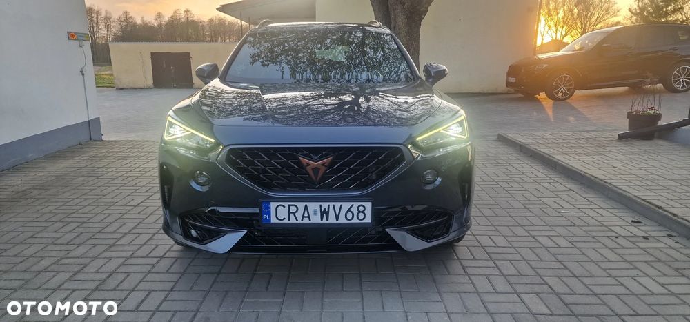 Cupra Formentor 1.5 eTSI DSG - 2