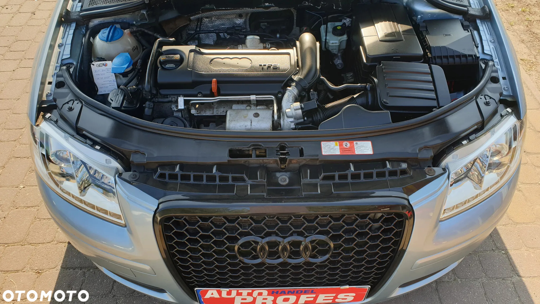 Audi A3 1.4 TFSI Sportback Ambiente - 17