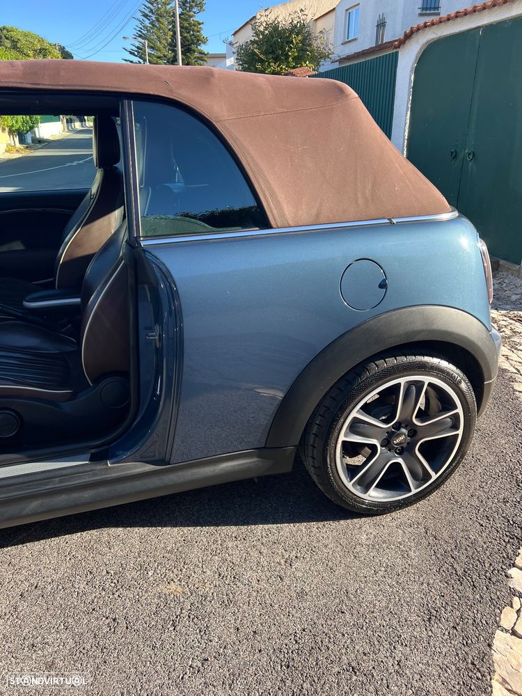 MINI Cabrio Cooper S - 3