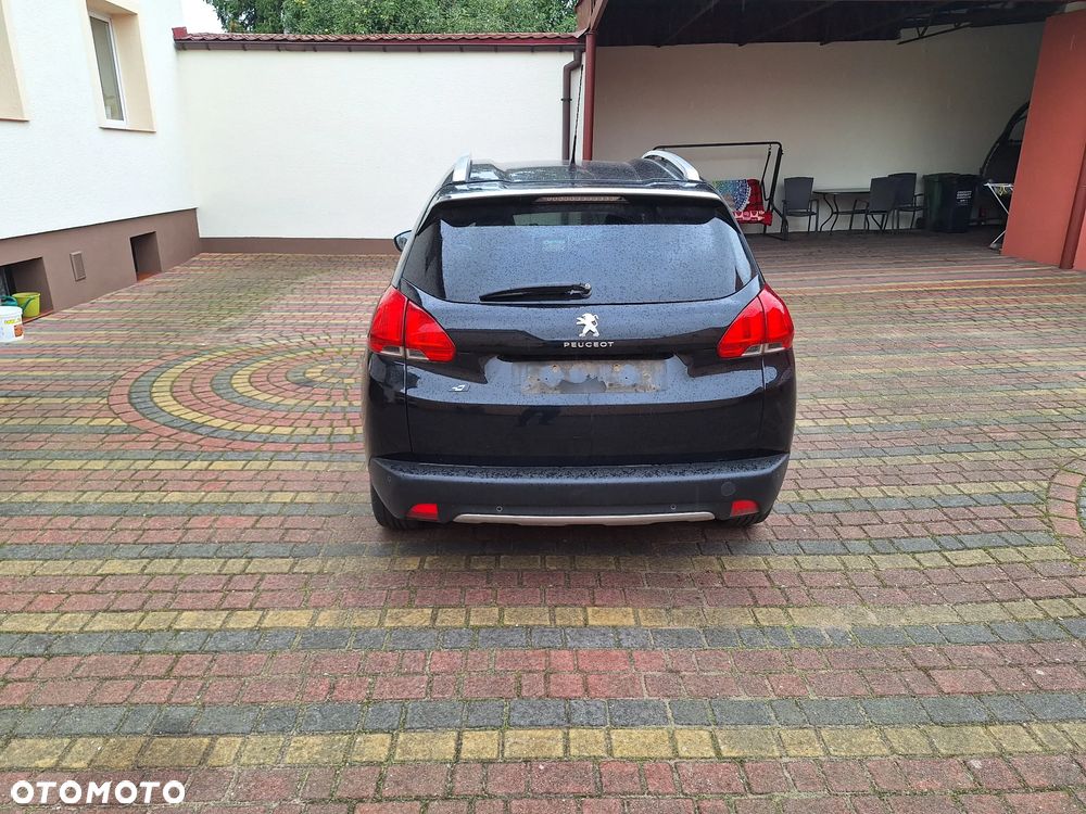 Peugeot 2008 PureTech 82 Style - 4