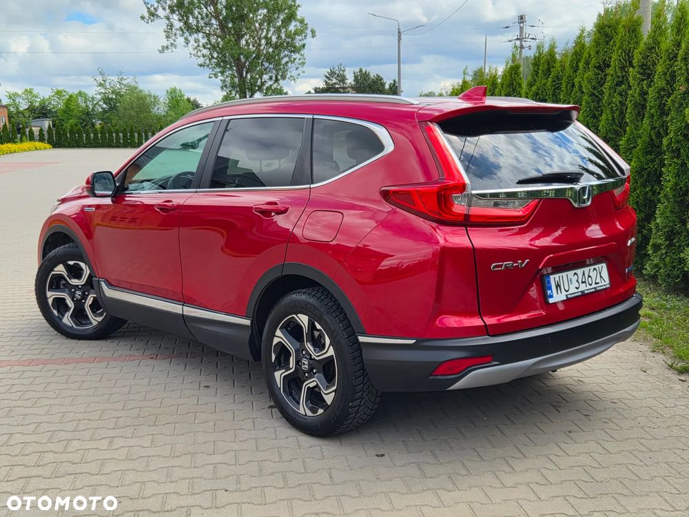 Honda CR-V 2.0 i-MMD Executive (Honda Connect+) - 2