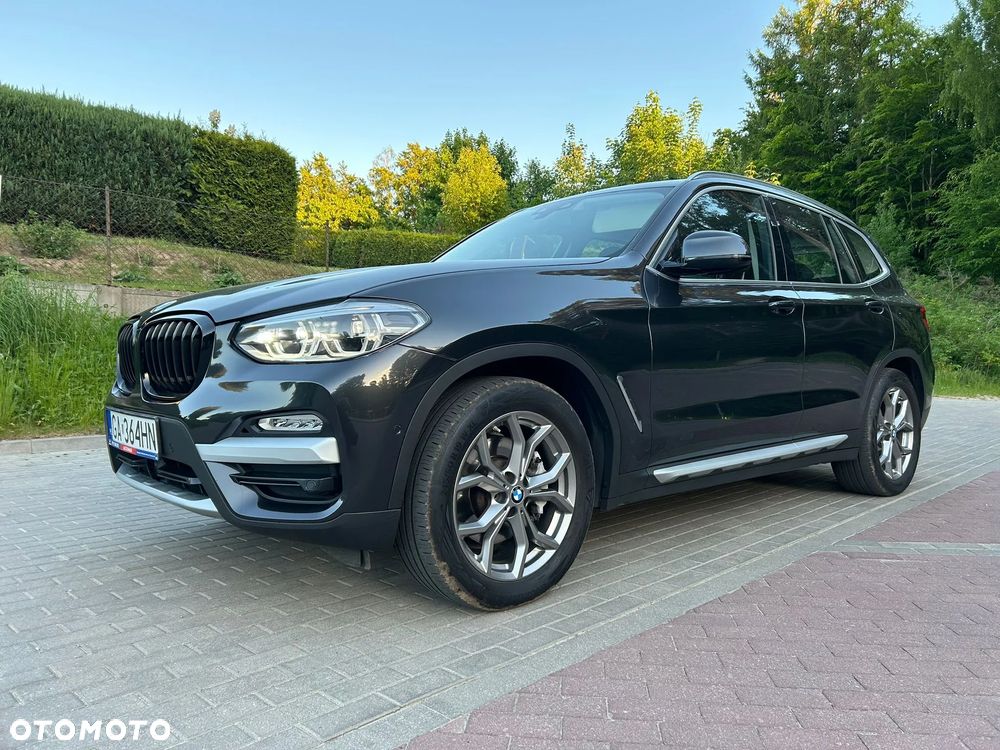 BMW X3 xDrive25d xLine sport - 7