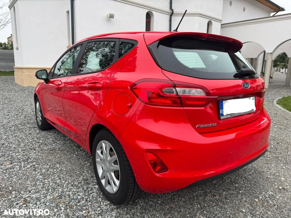 Ford Fiesta 1.0 Powershift Trend - 9