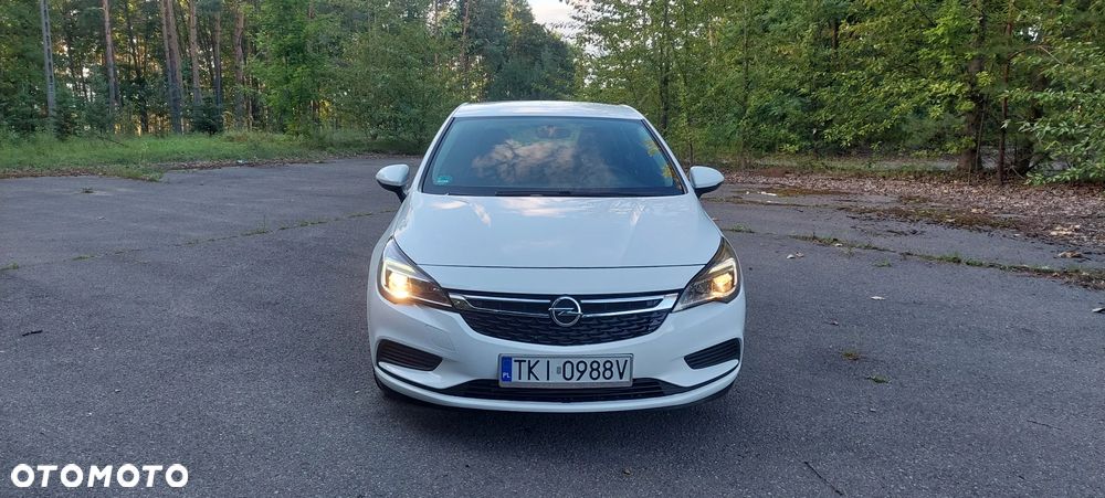 Opel Astra - 21
