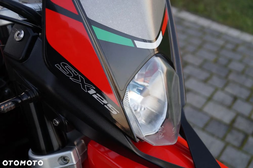 Aprilia SX - 14