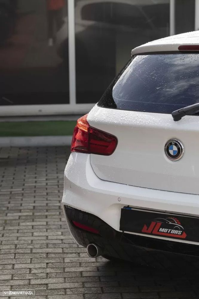 BMW 114 d Pack M - 23