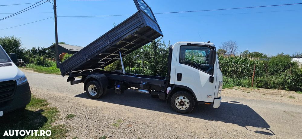 Isuzu Basculabila - 2