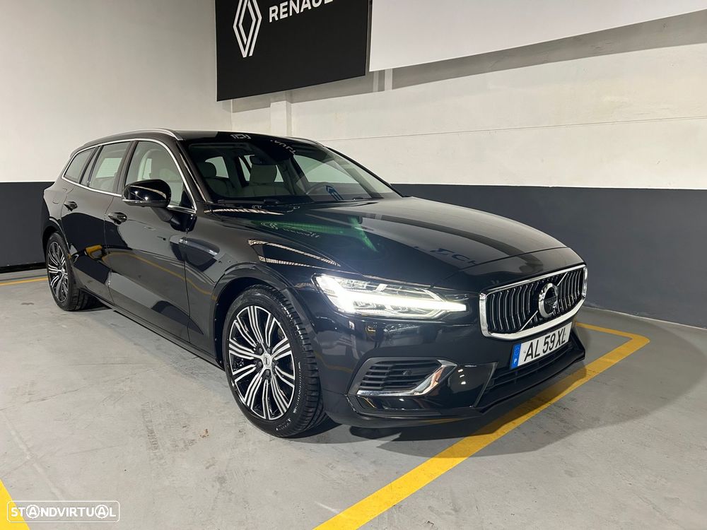 Volvo V60 2.0 T6 AWD TE Inscription Expression - 2