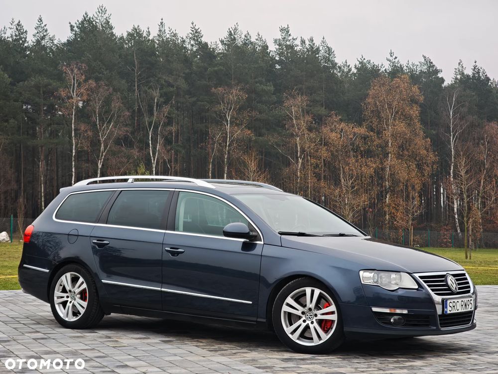 Volkswagen Passat 3.2 V6 FSI 4Motion DSG Highline - 10