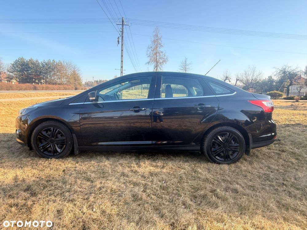 Ford Focus 1.6 TDCi Titanium - 26