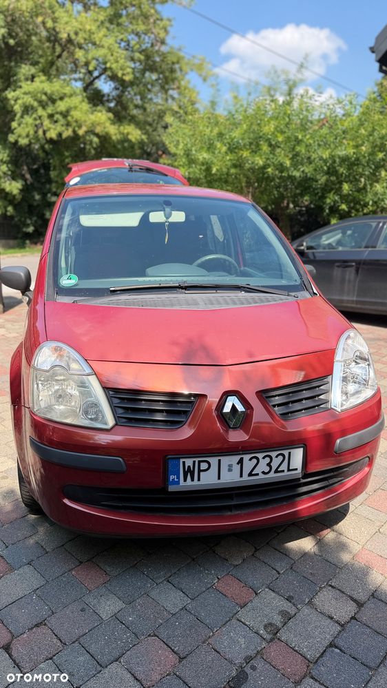Renault Modus 1.2 16V Cite - 2