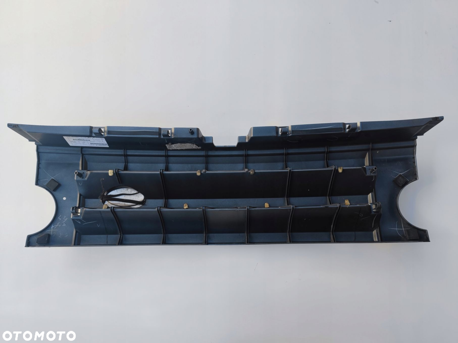 GRILL ATRAPA PRZÓD LAND ROVER DISCOVERY III DHB000274 - 8