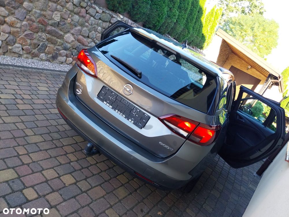 Opel Astra - 28