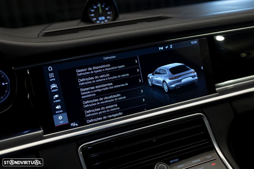 Porsche Panamera Sport Turismo 4 E-Hybrid Edition 10 Anos - 27