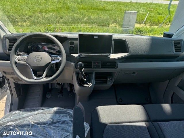 Volkswagen Crafter 3.5 CD Sasiu L4 FWD 103kW - 8