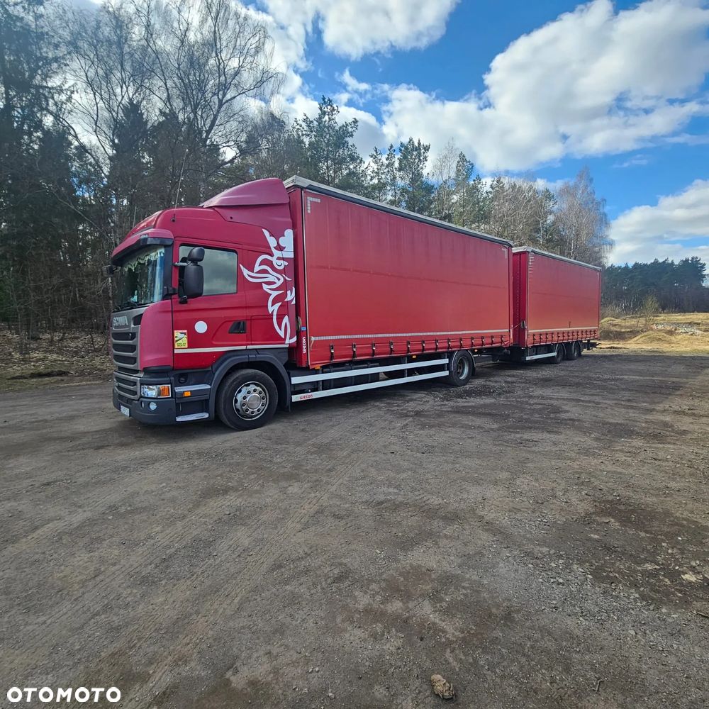 Scania WECON - 1