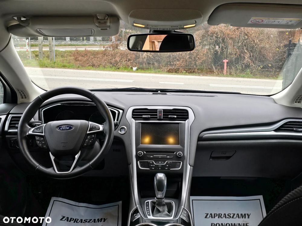 Ford Mondeo 2.0 EcoBoost Titanium S - 23